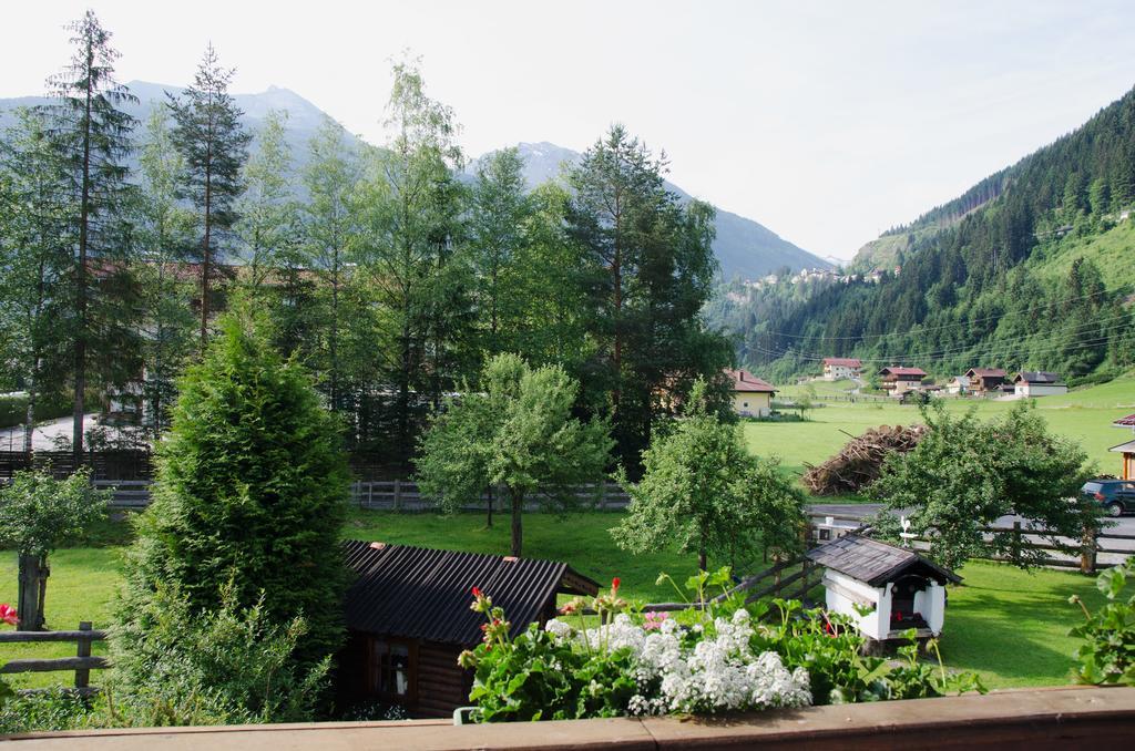 Scheibenhof Villa Bad Gastein Buitenkant foto