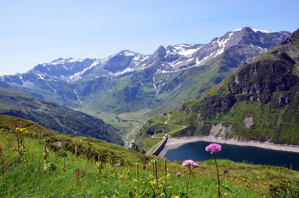 Scheibenhof Villa Bad Gastein Buitenkant foto