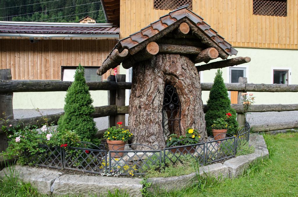 Scheibenhof Villa Bad Gastein Buitenkant foto