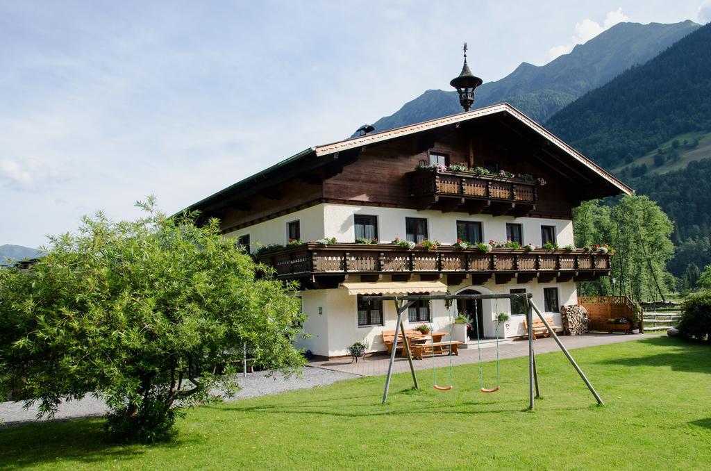 Scheibenhof Villa Bad Gastein Buitenkant foto