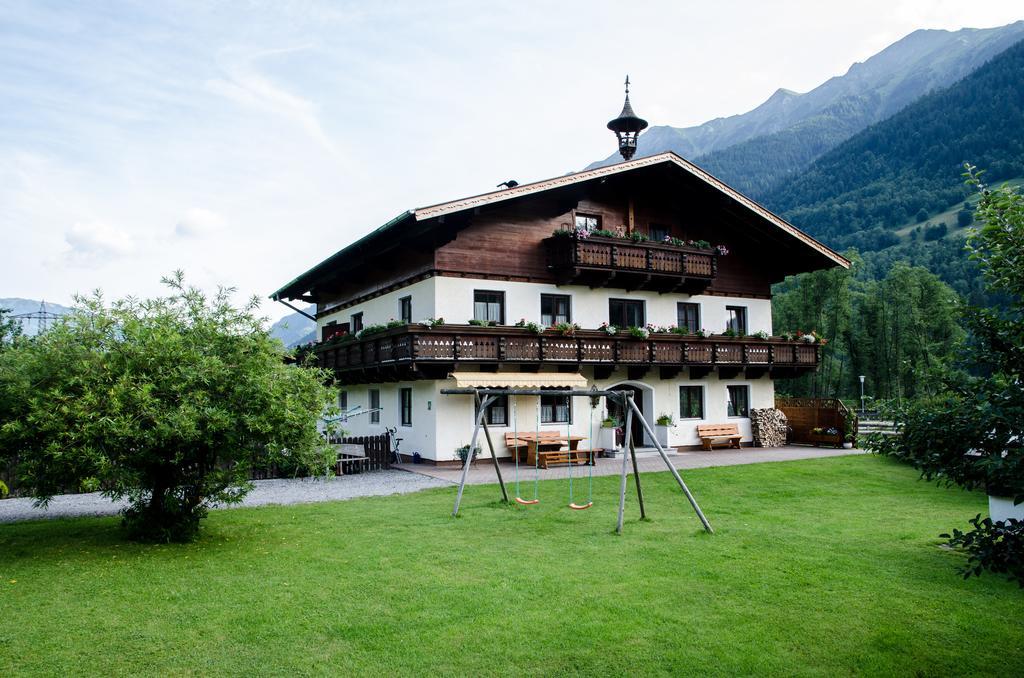 Scheibenhof Villa Bad Gastein Buitenkant foto