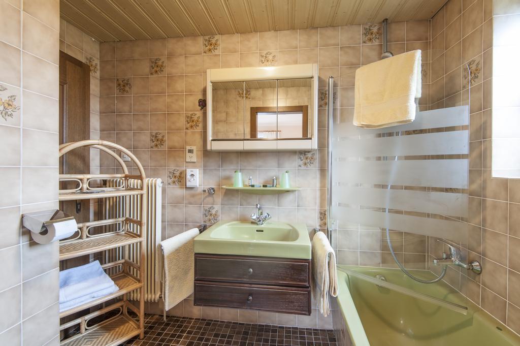Scheibenhof Villa Bad Gastein Kamer foto