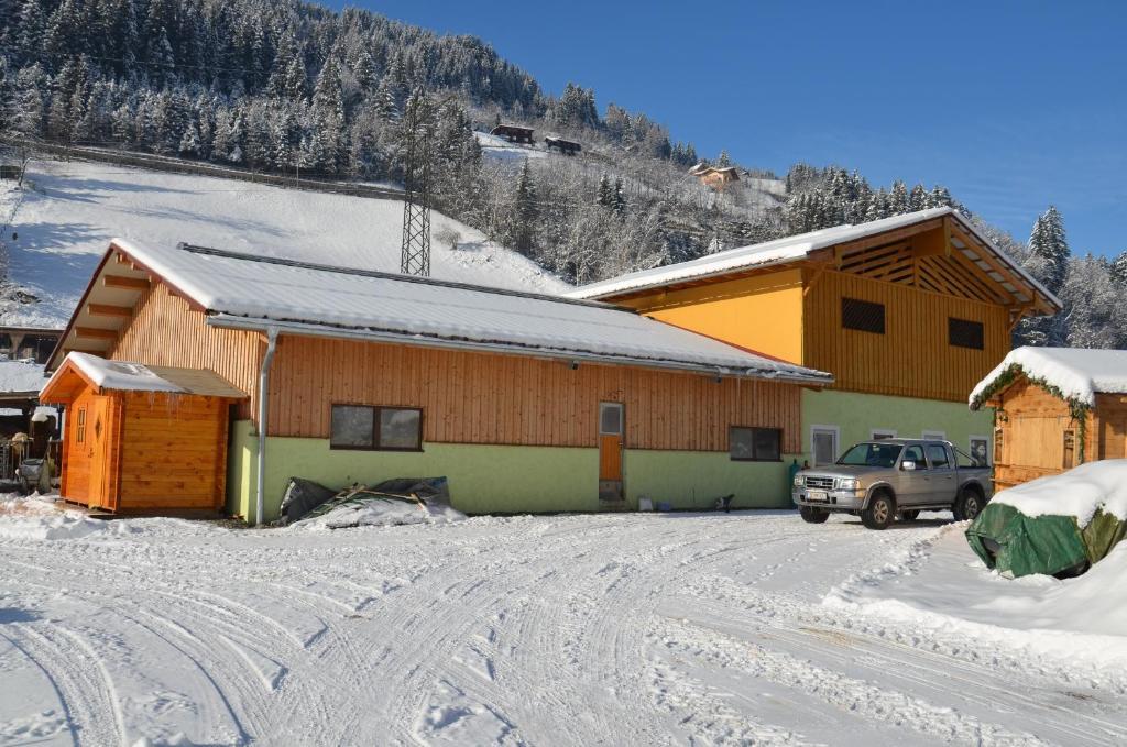 Scheibenhof Villa Bad Gastein Buitenkant foto