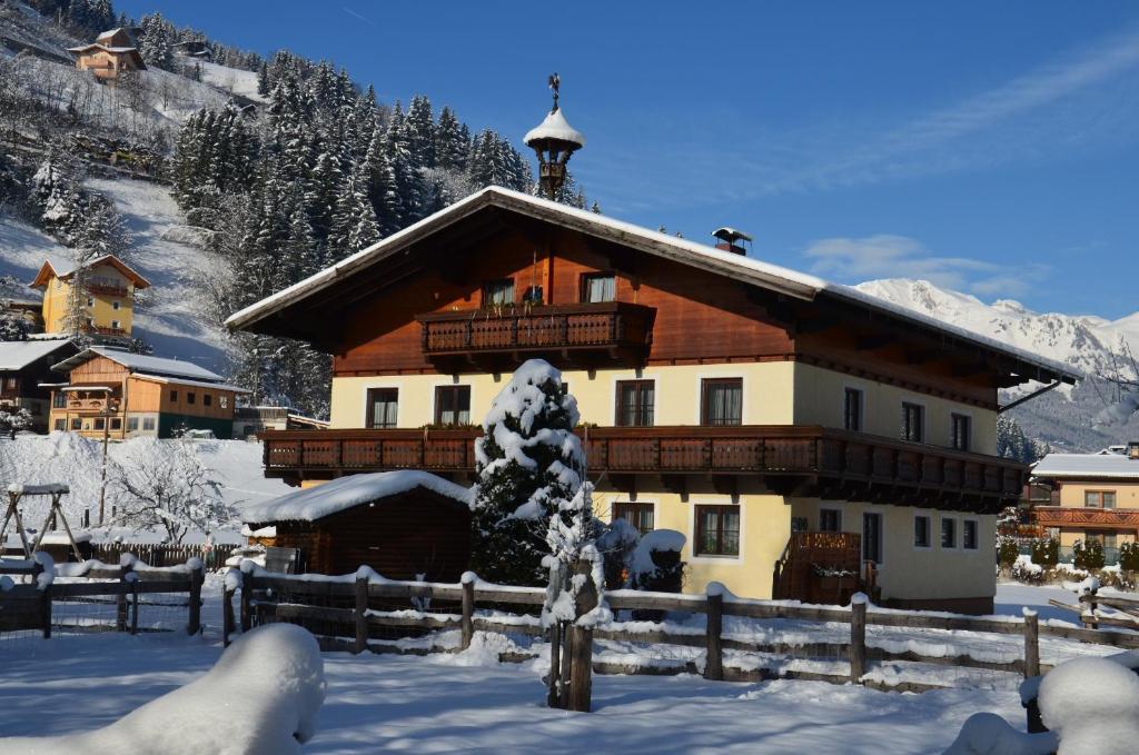 Scheibenhof Villa Bad Gastein Buitenkant foto